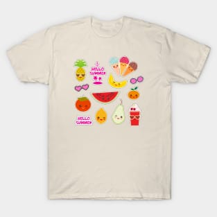 Hello Summer (2) T-Shirt